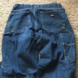 34 x 34 Dickies carpenter jeans